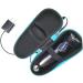 Fomiyes Portable Travel Bag - Storage Case for Electric Shavers & Razors | Ideal for Travelers - Buy Online on GoSupps.com