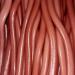 Slush Puppie Strawberry Flavour Candy Pencils Sweets Rose Confectionery 12g (Pack of 30)