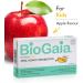 BioGaia Prodentis Apple | for Adults & Kids | Clinically Proven Dental Probiotics for Teeth and Gums | Promotes Good Oral Health & Gut Health Too | Oral Probiotics | 30 Apple-Flavored Lozenges - Buy Online on GoSupps.com