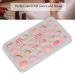 Beautiful Cartoon Pattern Fake Nails for Girls | Removable Glue-On Nail Art | Ideal for Nail Technicians & Home Use - Buy Online on GoSupps.com