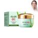 Aloe Vera Soft Skin Cream 50 g Aloe Vera cr me de jour hydratante r g n rante hydratante pour le corps et le visage hydrate et nourrit intens ment pendant 48 heures