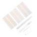 COHEALI 1 Set Double Eyelid Sticker Eye Lift Inflatable Headband Uppereye Lid Lift Beauty Tools Two Sided Tape Stickers Eye Makeup Tool Decorate Pvc Tape Invisible Woman