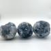 Natural Blue Celestite Crystal Cluster Raw Stones Ornaments Crystal Stones Purification GiftsOre NaturalReiki Decoration Stone Mineral Specimen 350-390grams - Buy Online on GoSupps.com