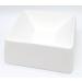 Delphi Studio 5 Inch Square Slumper Mold - Premium Glass Art Supplies - Buy Online on GoSupps.com