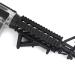 SBGJMY AFG-1 AFG-2 Angular Front Air Force Gripper | Slipproof Triangular Handle for 20mm Picatinny Rail - Black - Buy Online on GoSupps.com