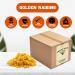 FANCY Golden Seedless South African Sun-Dried Raisins 10 lbs - Sweet & Nutritious for Baking, Cooking, Snacking & Garnishing | Presto Sales LLC - Buy Online on GoSupps.com