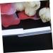 Buy Angoily Straight Barber Razor - Premium Beard Trimmer & Safety Shaving Razor for Precision Grooming - Buy Online on GoSupps.com