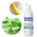 Natural Eyelash Extension Cleanser & Shampoo - Deep Cleansing Foam with Mascara Remover, 50ml - Nourishing Formula for Healthy Lashes - Buy Online on GoSupps.com