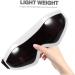 SHERCHPRY 1 Ensemble Masseur pour Gar on Fille de Massage Yeux Multi Fonctionnel Ergonomique Durable pour Yeux Gar on Fille Protection Quotidienne Noir - Buy Online on GoSupps.com