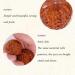 Buy Unbit Ballstretcher & Magnetic Stress Ball - Hand-Carved Walnut Baoding Handball for Massage & Fitness (45mm) - Buy Online on GoSupps.com
