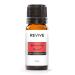 Immunity Boost 10mL Essential Oil Blend by REVIVE Essential Oils - 100% Pure Therapeutic Grade for Diffuser Humidifier Massage Aromatherapy Skin & Hair Care Immunity Boost 0.33 Fl Oz (Pack of 1)