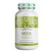 Organic Veda Neem Capsules  Non-GMO Herbal Supplement Made with Pure Organic Neem Leaf for Healthy Clear Skin and Immune System  120 Veggie Capsules