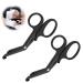 Association scissors medical association scissors emergency scissors emt and trauma scissors medical scissors nurse scissors for nurses doctors first aid material (15cm)