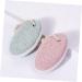 Beaupretty Foot Pumice Stone Pumice Stone for feet Natural pomes Hard Skin Remover Foot Heel Pedicure exfoliator Scrubber Grinding for feet Pumice Toilet feet Pumice Stone Step on Exfoliating - Buy Online on GoSupps.com