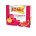 Sonic Gelatin Variety Pack - Green Apple, Watermelon, Ocean Wave, Cherry Limeade - 3.94oz x 4 - Buy Online on GoSupps.com