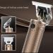 Pro Hair Clipper Electric Hair Clipper Men Small Hair Clipper Lithium Ion Metal Shell Beard Trimmer Finishing Hair Clipper - Buy Online on GoSupps.com