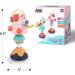 iPlay iLearn Baby Rattles Set | High Chair Toys with Suction Cup | Interactive Development Tray Toy for Newborn Gifts | 6-24 Months Boys Girls Kids - Buy Online on GoSupps.com