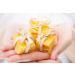 Jasmine Natural Solid Perfume (Jasmine 0.25 oz tin jar) - Buy Online on GoSupps.com
