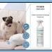 Rebodor Premium Odor Neutralizers - 750 ml Spray for Stubborn Animal Smells | Eco-Friendly Microbial Technology Discreet Fragrance - Buy Online on GoSupps.com