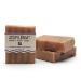Indigo Wild Zum Bar Goat's Milk Soap - Frankincense-Patchouli - 3 oz (3 Pack)