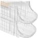 Mikikit Egg Storage Box Egg Holder Refrigerator Transparent Egg Racks The Pet Tray Drawer re-usable As Shown 32.00X13.90X10.20CM - Buy Online on GoSupps.com