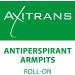 Axitrans Sensitive Extra Strength Antiperspirant Roll on Deodorant - 36HR Sweat Protection - 20ml - Buy Online on GoSupps.com