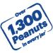 Jif Creamy Peanut Butter Smooth & Creamy Texture No Stir 1kg Jars (Pack of 8) Creamy 1 g (Pack of 8) - Buy Online on GoSupps.com