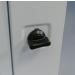 Safety First Aid Group AED Defibrillator Wall Cabinet with Thumb Lock - Secure Storage Solution - Buy Online on GoSupps.com