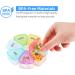 Gymboyang 7 Day Pill Organizer | Portable Weekly Pill Box for Travel | Dispenser Reminder Container for Vitamins, Fish Oil, Supplements, Medications - Buy Online on GoSupps.com