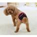 Buy Oyccen 2 Pieces Reusable Dog Diapers - XL Female Dog Protective Pants for Sanitary Care | Eco-Friendly Pet Underwear - Buy Online on GoSupps.com