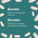 Webber Naturals Advanced Collagen with Hyaluronic Acid and Boron 40 Mini Caplets & Glucosamine Chondroitin Double Strength 140 Caplets Helps Relieve Joint Pain Associated with Osteoarthritis - Buy Online on GoSupps.com