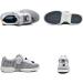 ALASON Women's Wide Width Diabetic Shoes - Lightweight, Adjustable Closure for Edema, Plantar Fasciitis, Arthritis - Lightgrey - Size 9 Wide - Buy Online on GoSupps.com