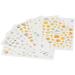 Nail Decal Eco-friendly Materials Self adhesive Design Nail Art Sticker for Toenails for Decorate Nails - Buy Online on GoSupps.com