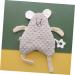 Garneck Comfort Towel Pacifier - Plush Ceiling Chewing Toys for Girls | 2-Pack Imported Doll Accessories - Buy Online on GoSupps.com