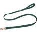Lionet Paws Dog Leash - Silk Leash for Small Medium Large Dogs Matching Collars for Girls and Boys S Leash (Pack of 1) Green