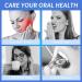 BodyAccel Teeth Whitening Toothpaste - Fluoride-Free Deep Clean for Cavity Repair & Fresh Breath | Removes Tea Coffee & Wine Stains - Cherry Flavor 3.5 oz - Buy Online on GoSupps.com