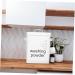 Baluue Washing Storage Bucket Laundry Soap Dispenser Fabric Softener Dispenser Snack Wrought Iron - Buy Online on GoSupps.com