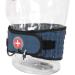 Decompression Back Belt - Inflatable Lumbar Support for Muscle Relaxation - Adjustable Lumbar Vertebrae Decompression Belt (Blue) - Buy Online on GoSupps.com