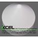 XCEL Polyethylene Dock Piling Cap  Round Cone  9.5 Inch White - Buy Online on GoSupps.com