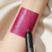 Oulac Magenta Lipstick - Hydrating Lip Balm & Cheek Tint | Juicy Pink Lip Color & Blush Kit (04) - Buy Online on GoSupps.com