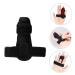 GLEAVI Adjustable Strap Hand Brace - Mallet Finger Support & Elastic Band Protection for Enhanced Recovery - Buy Online on GoSupps.com