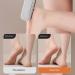 Lime pour pieds anti-callosit s grattoir callosit s double face lime pieds en m tal exfoliante pour peaux mortes | Pour la maison le salon la douche la salle de bain le spa le soin Blanc - Buy Online on GoSupps.com