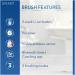 Oral-B Smart 4 Electric Toothbrushes - Christmas Gifts for Adults | App Connected Handle | 2 Cross Action Heads | 3 Modes | Teeth Whitening | UK Plug | White - Buy Online on GoSupps.com