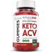 Justified Laboratories Supreme Keto ACV Gummies 1000MG with Pomegranate Juice, Beet Root & B12 - 60 Gummys - Buy Online on GoSupps.com