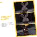 Alipis 2pcs Tea Pet Ornament Rabbit Purple Clay Ceramics - Buy Online on GoSupps.com