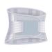 Back Support Back Brace Lumbar Support Lightweight Breathable Lumbar Support Belt Lower Back Brace Waist Trainer Trimmer Back Support Belt(G Medium) Medium G