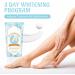 Foot Moisturiser - Exfoliating Foot Cream For Cracked Heels And Dry Skin Rapid Revive Overnight Moisturising Cream for Dry Hard and Rough Skin on the Feet - Buy Online on GoSupps.com