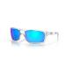 OAKLEY Unisex-Adult OO9449-0460 Sunglasses Polished Clear 60
