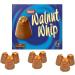 Walnut Whip Chocolate Gift Box 180g (6 x 30g) - Pack of 2 - Buy Online on GoSupps.com