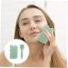 Partykindom Gua Sha Massage Device - Real Crystal Facial & Body Skincare Tool - Jade Scraper for Radiant Skin - Buy Online on GoSupps.com
